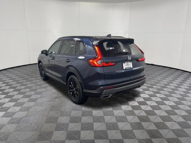 New 2026 Honda CR-V Sport-L image 5