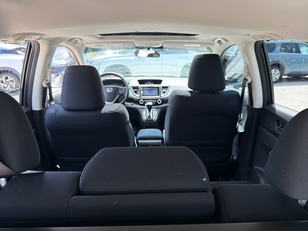Used 2015 Honda CR-V EX image 36