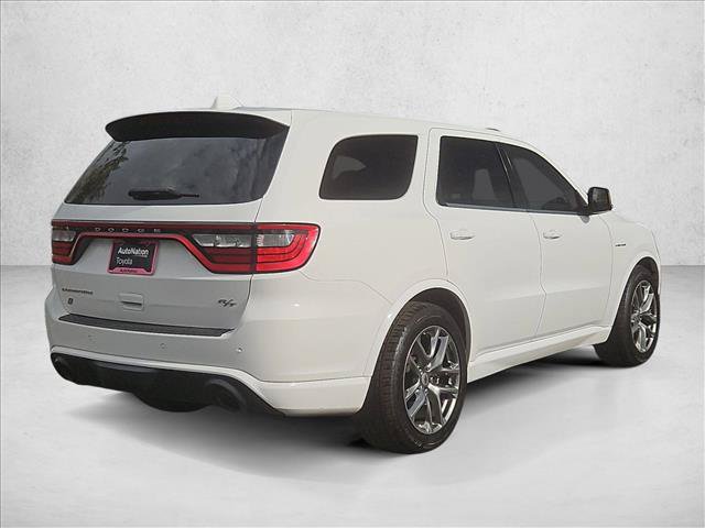 Used 2022 Dodge Durango R/T w/ Tow 'N Go Package AWD/4WD image 5