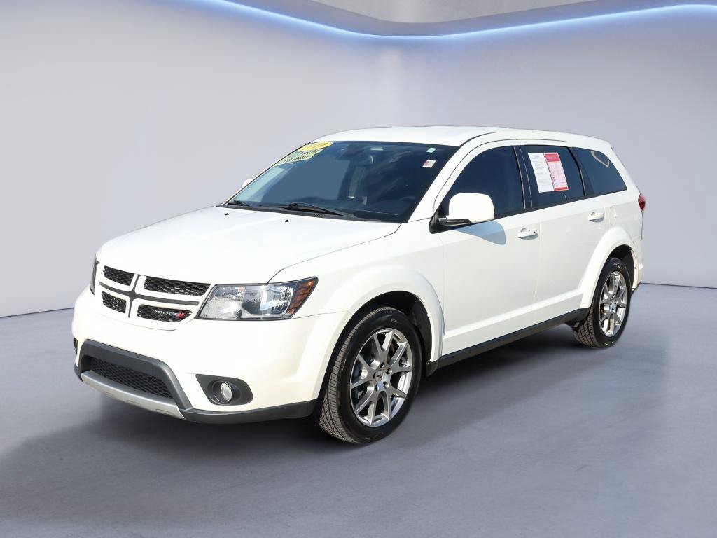 Used 2019 Dodge Journey GT AWD/4WD image 2