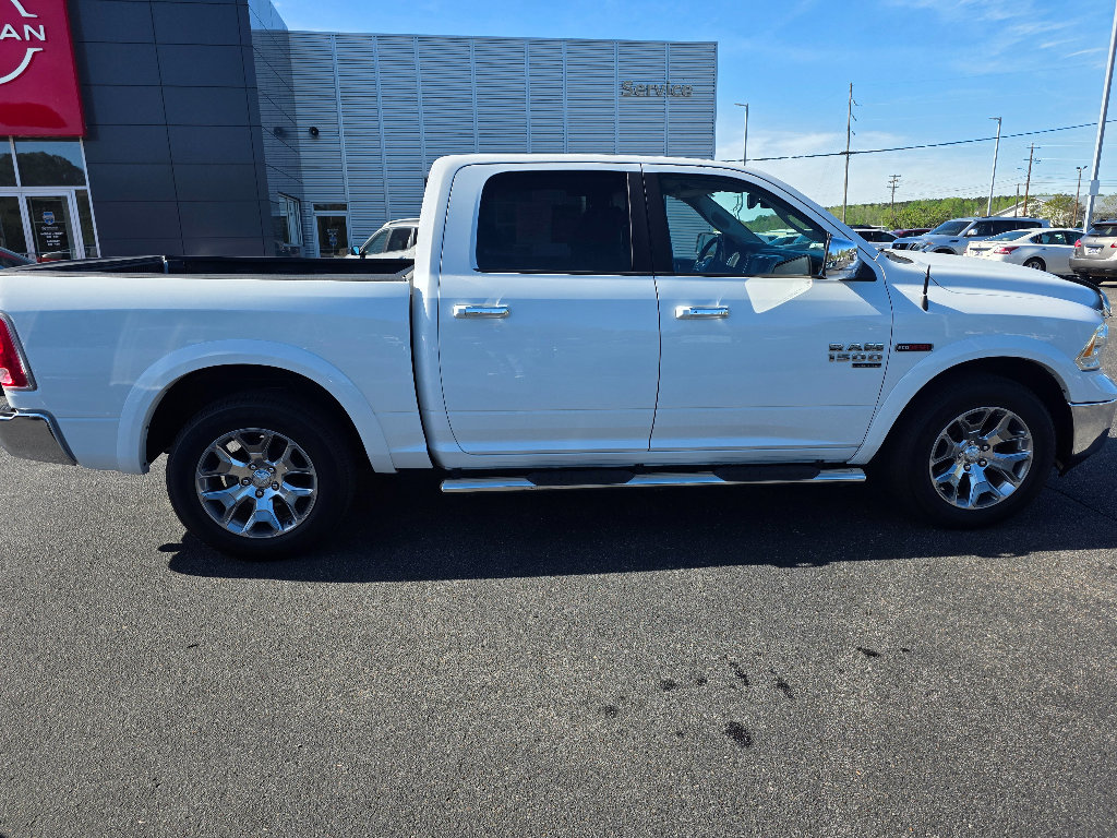 Used 2019 RAM 1500 Laramie w/ Convenience Group image 2