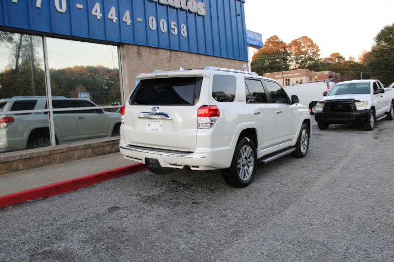 Used 2011 Toyota 4Runner Limited image 4