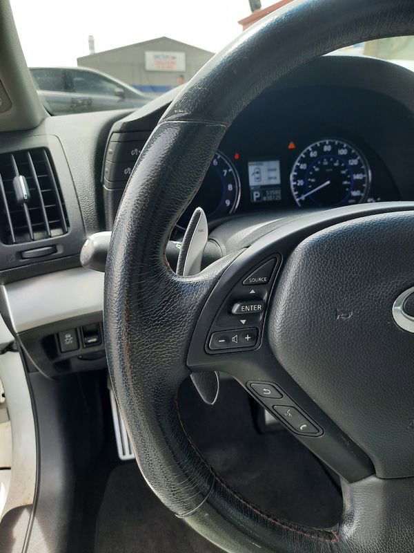 Used 2013 INFINITI G37 IPL RWD image 8