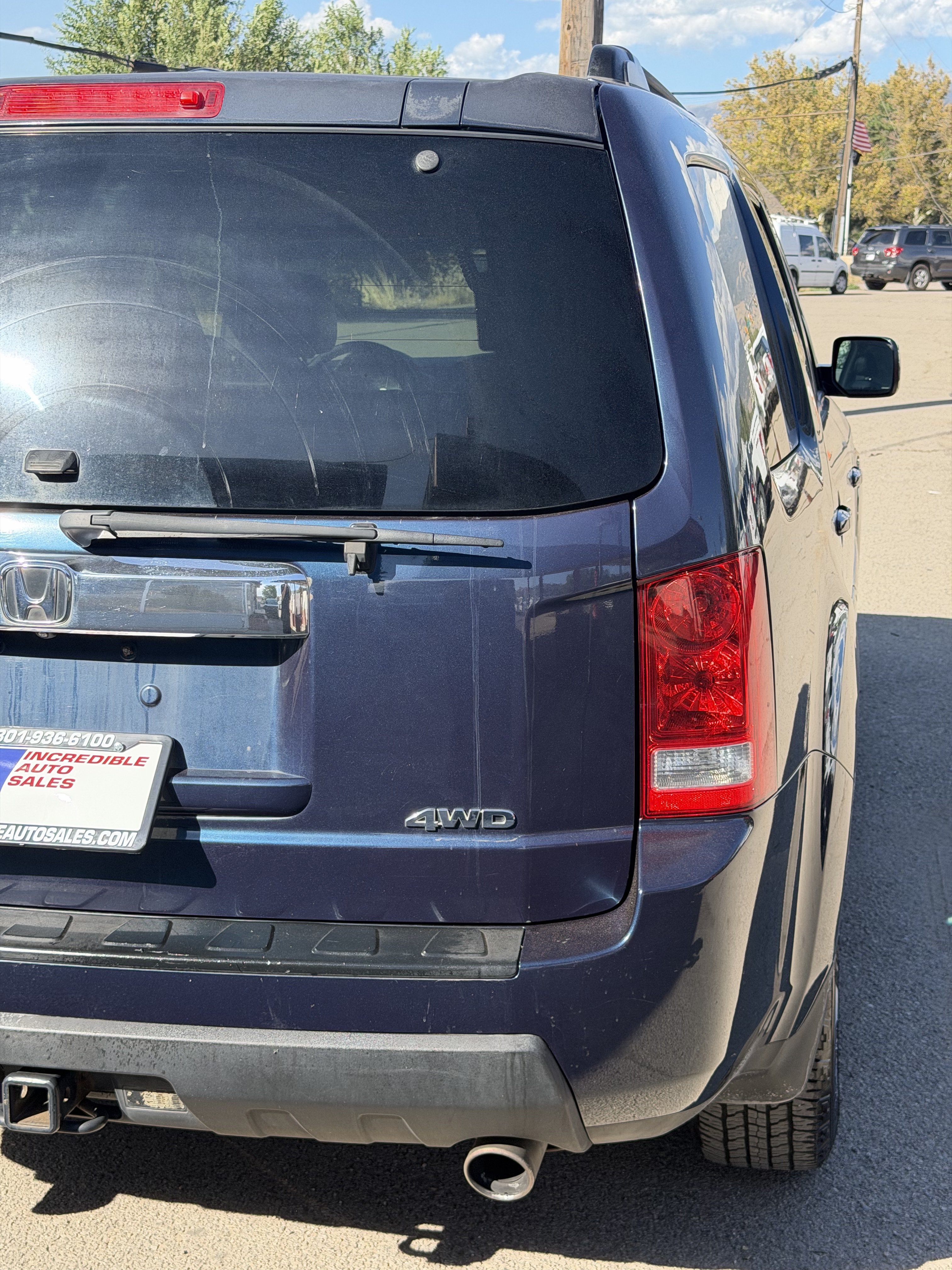 Used 2009 Honda Pilot EX-L image 13
