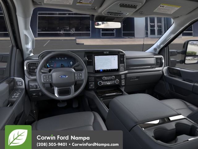 New 2026 Ford F350 Lariat w/ Black Appearance Package image 9