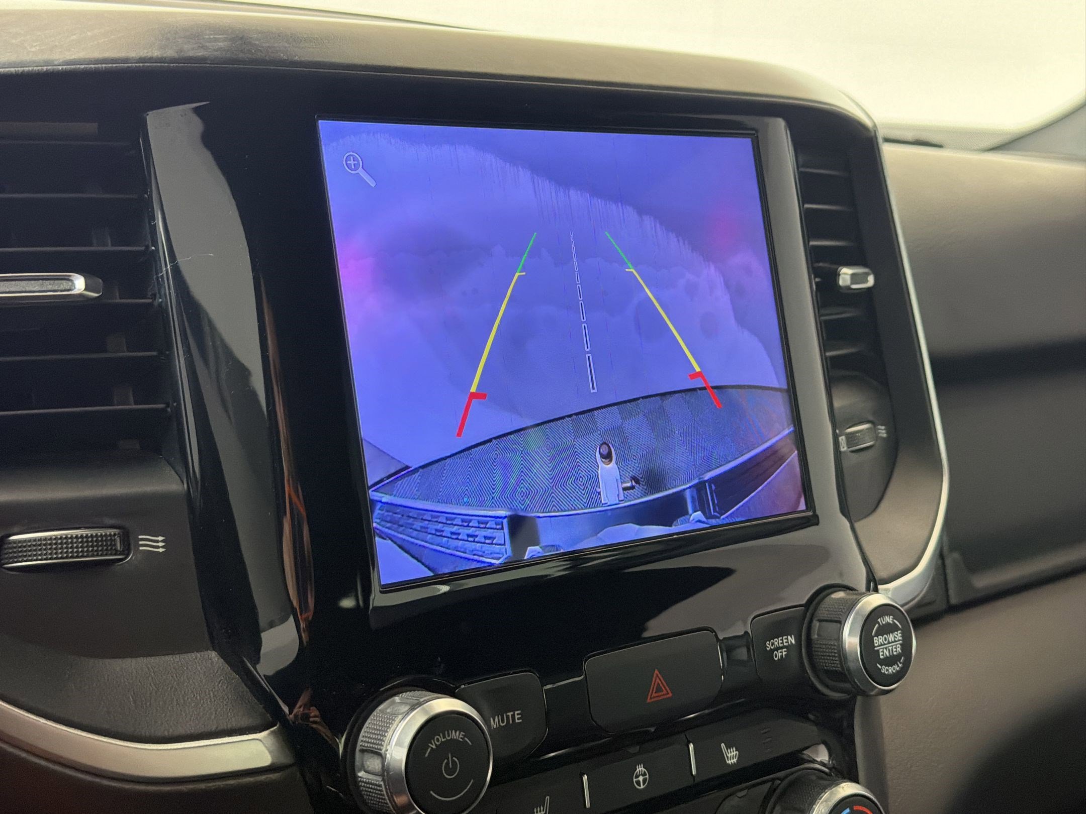 Used 2019 RAM 1500 Big Horn AWD/4WD image 27
