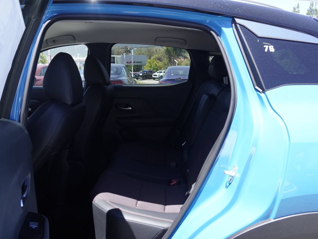 New 2026 Nissan Kicks SR FWD image 22