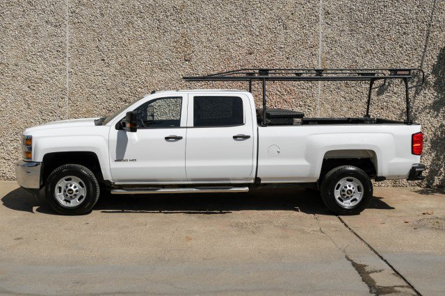 Used 2019 Chevrolet Silverado 2500 W/T w/ WT Convenience Package RWD image 11