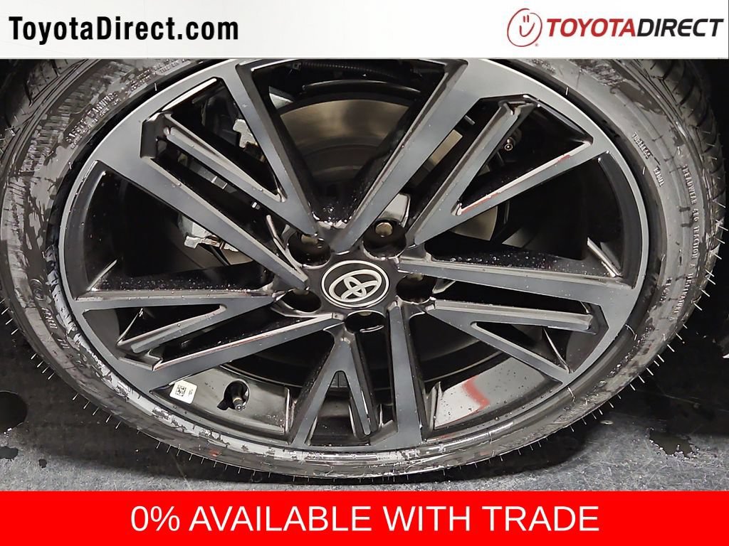New 2026 Toyota Camry XSE w/ Premium Plus Package FWD image 9