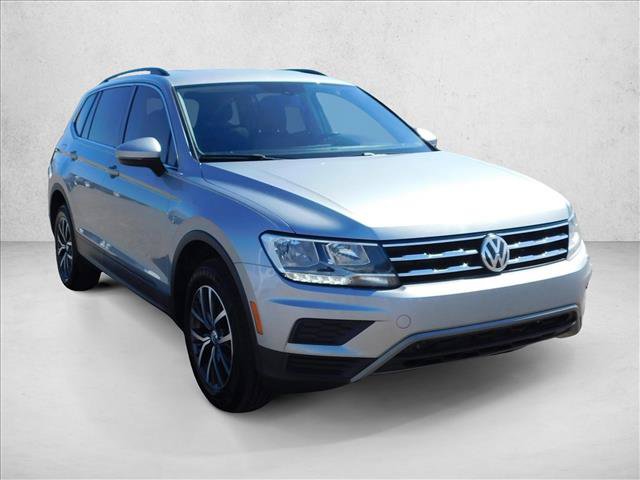 Used 2019 Volkswagen Tiguan SE FWD image 5