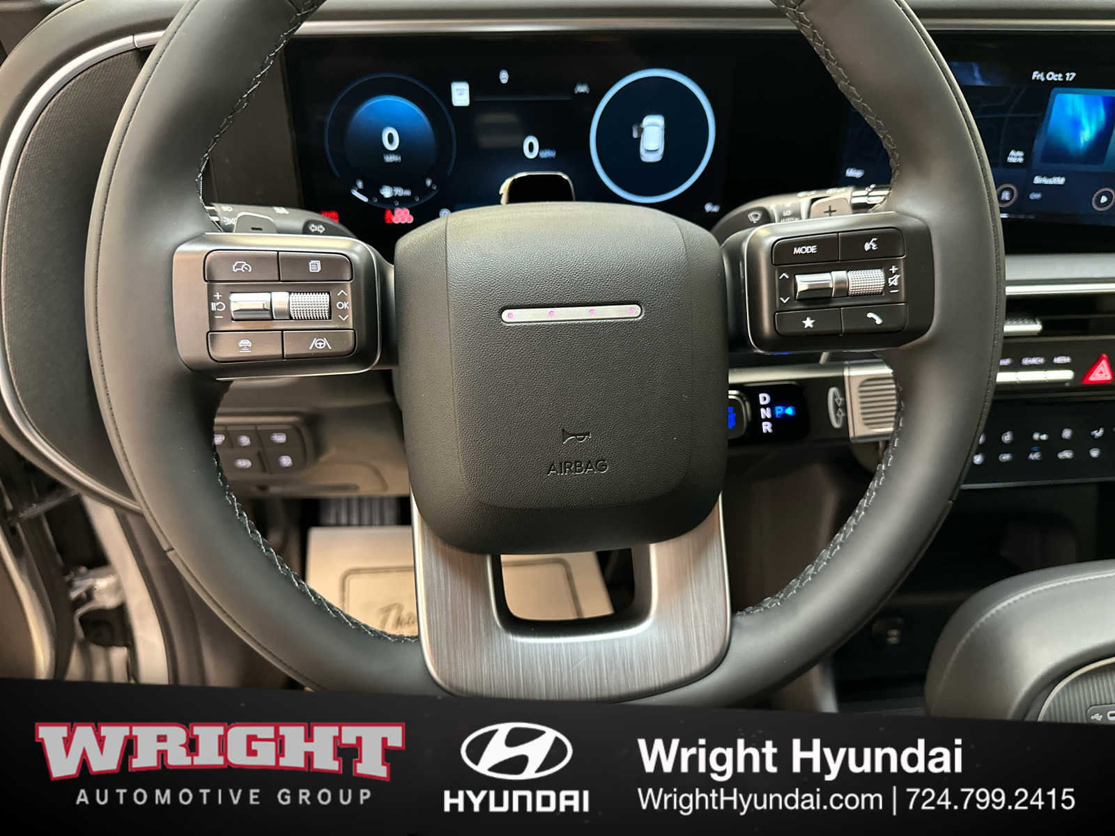 New 2026 Hyundai Palisade Calligraphy image 14