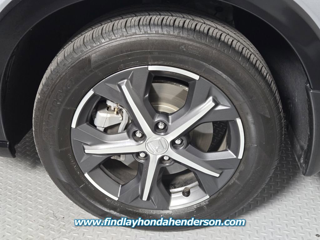 Certified 2025 Honda HR-V EX-L image 9