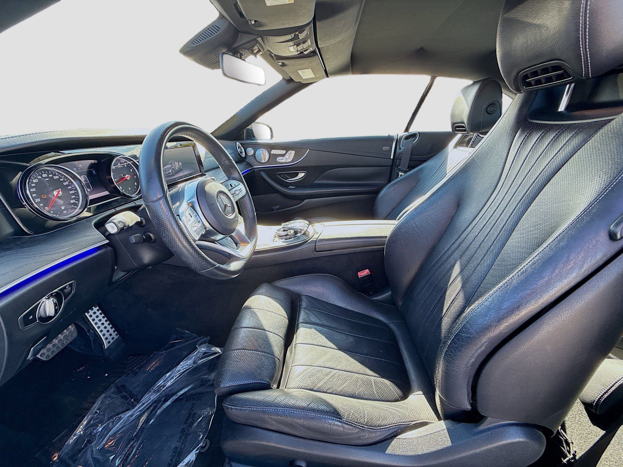 Used 2019 Mercedes-Benz E 450 Cabriolet image 19