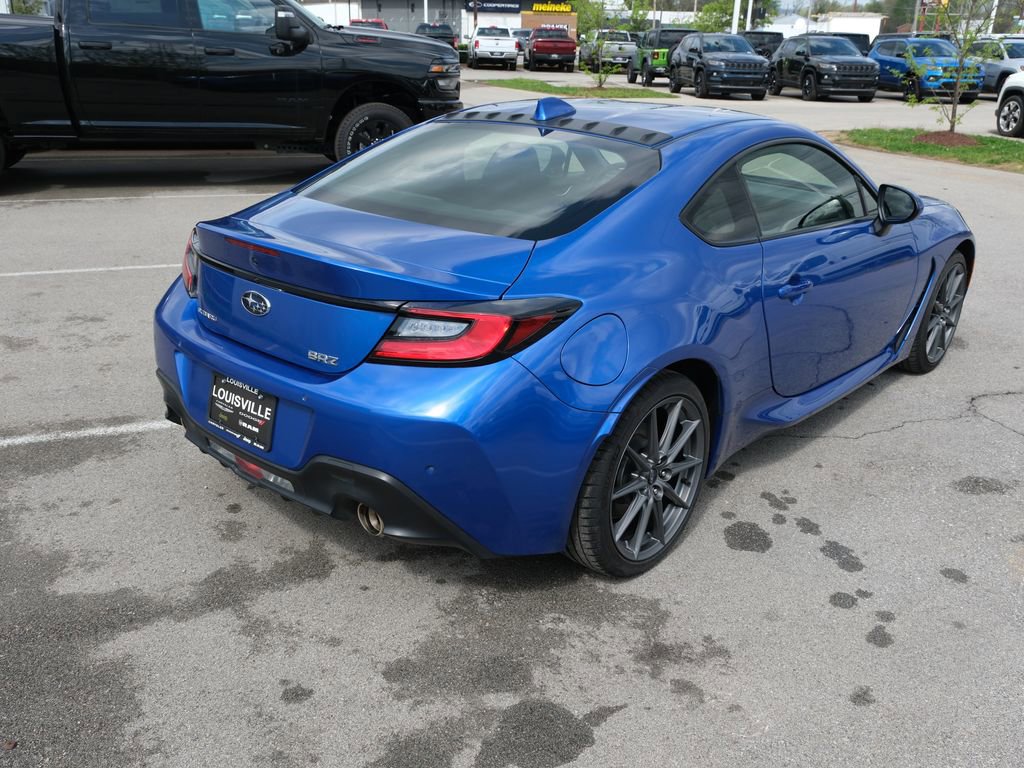 Used 2022 Subaru BRZ Limited image 7