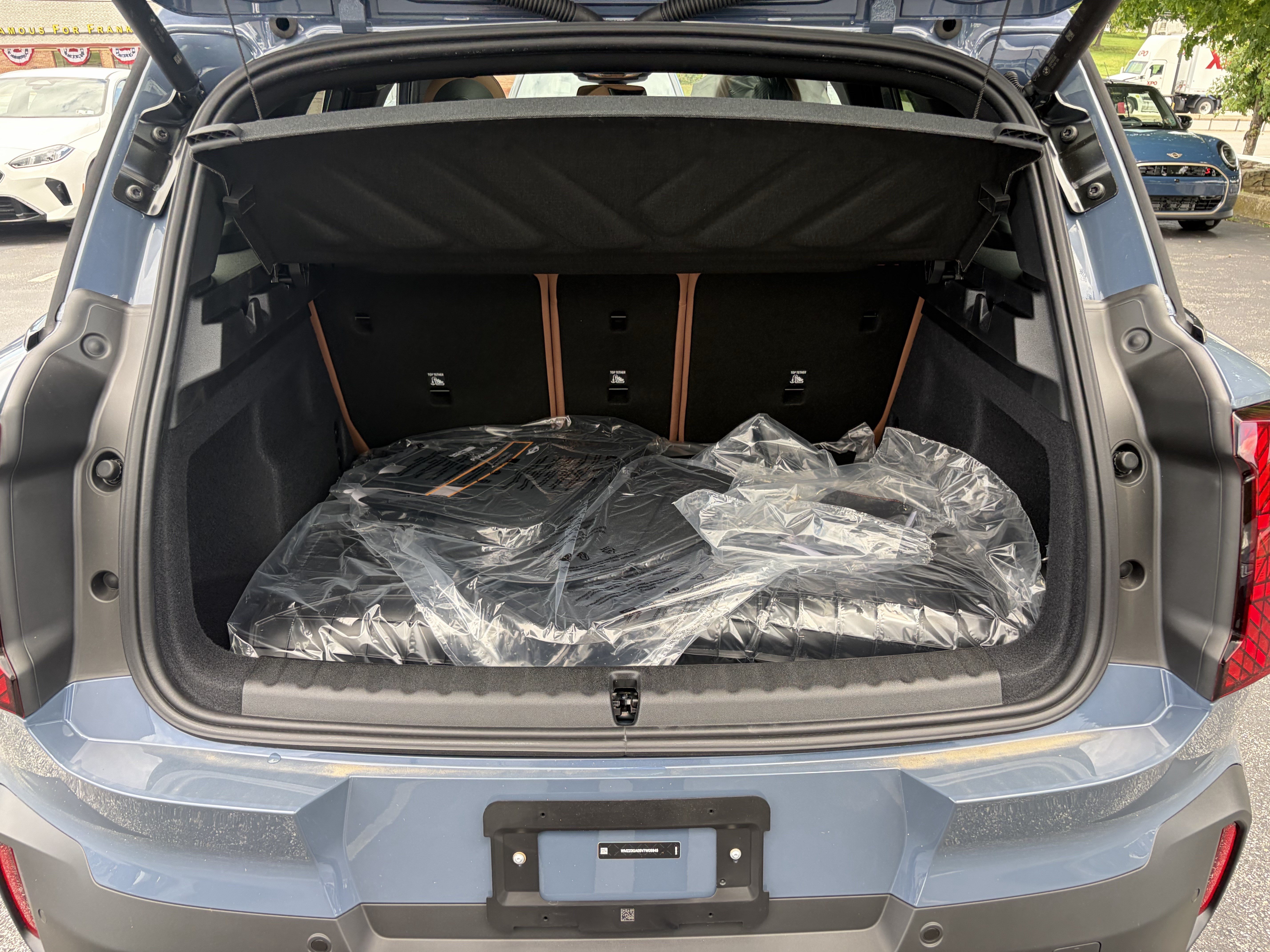 New 2027 MINI Cooper Countryman S AWD/4WD image 8