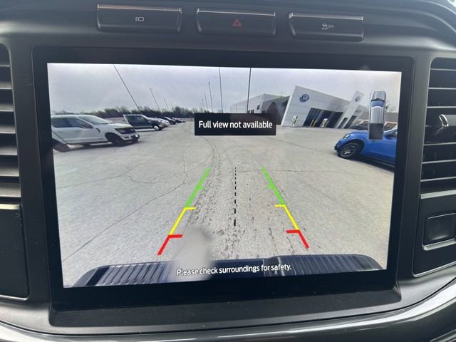 Used 2023 Ford F150 XLT w/ Equipment Group 302A High image 43