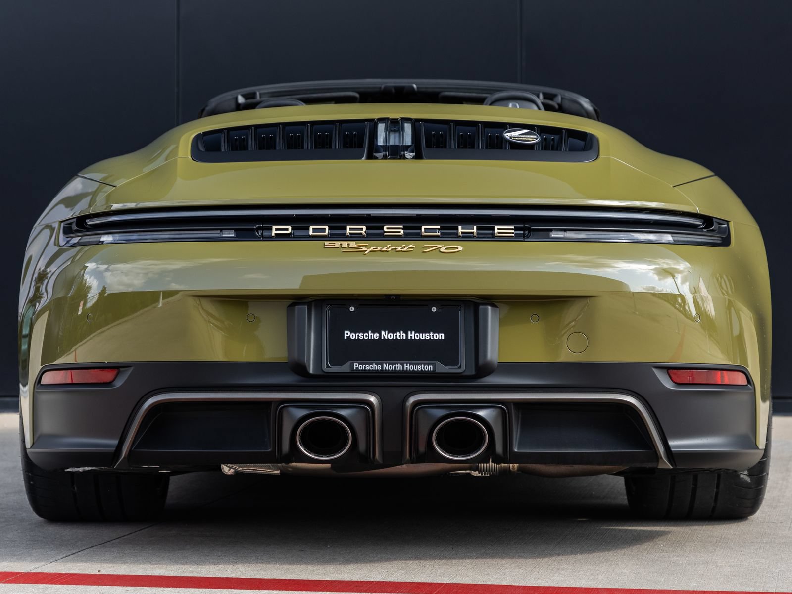 Certified 2026 Porsche 911 GTS RWD image 13