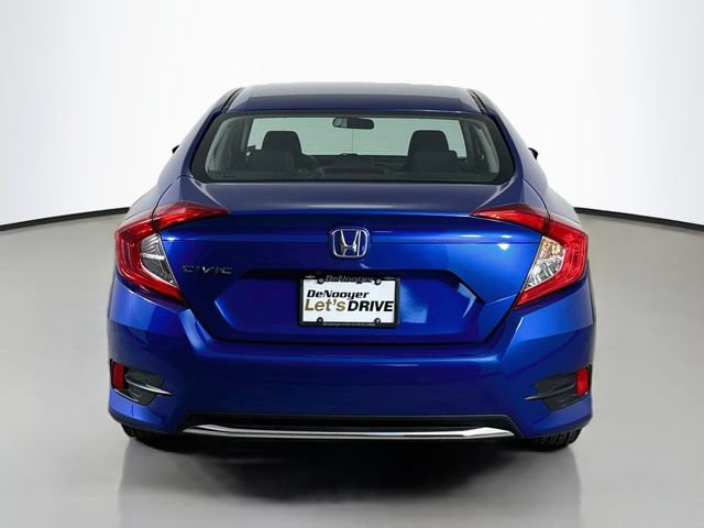 Used 2019 Honda Civic LX image 10
