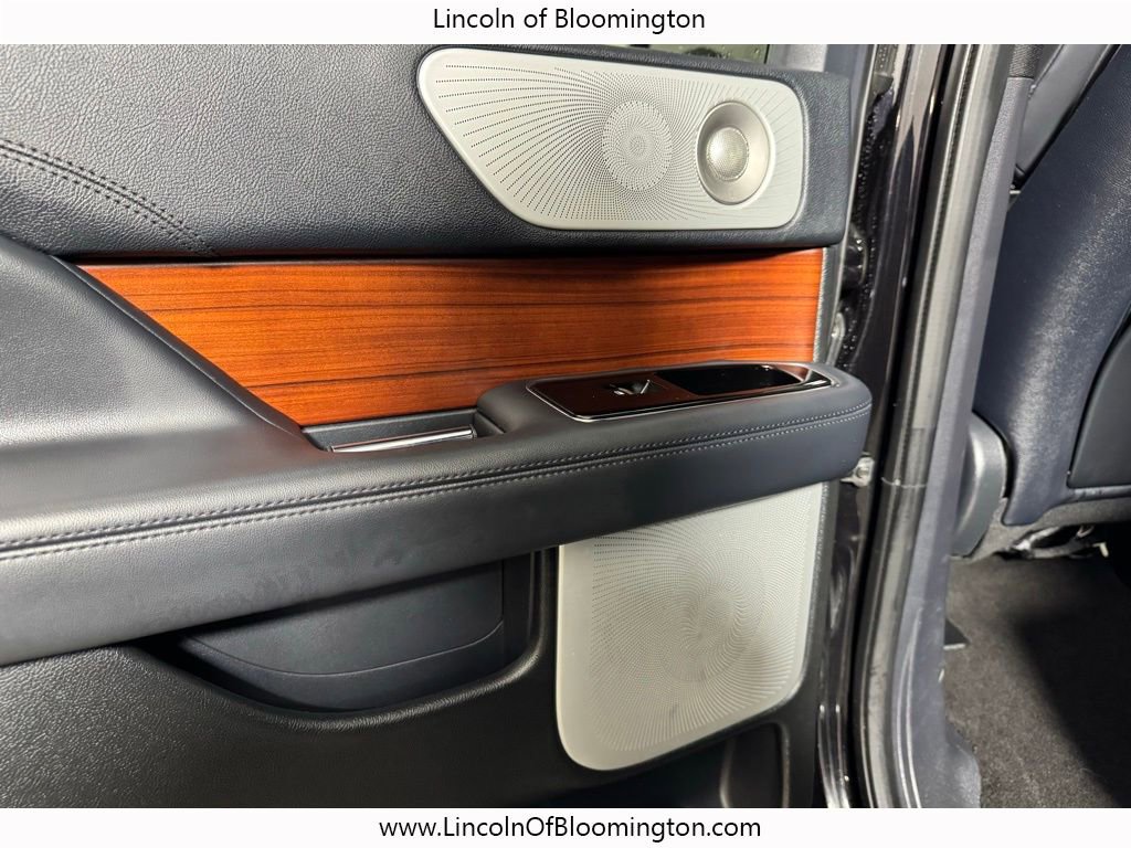 Certified 2023 Lincoln Navigator L Reserve w/ Equipment Group 201A image 54