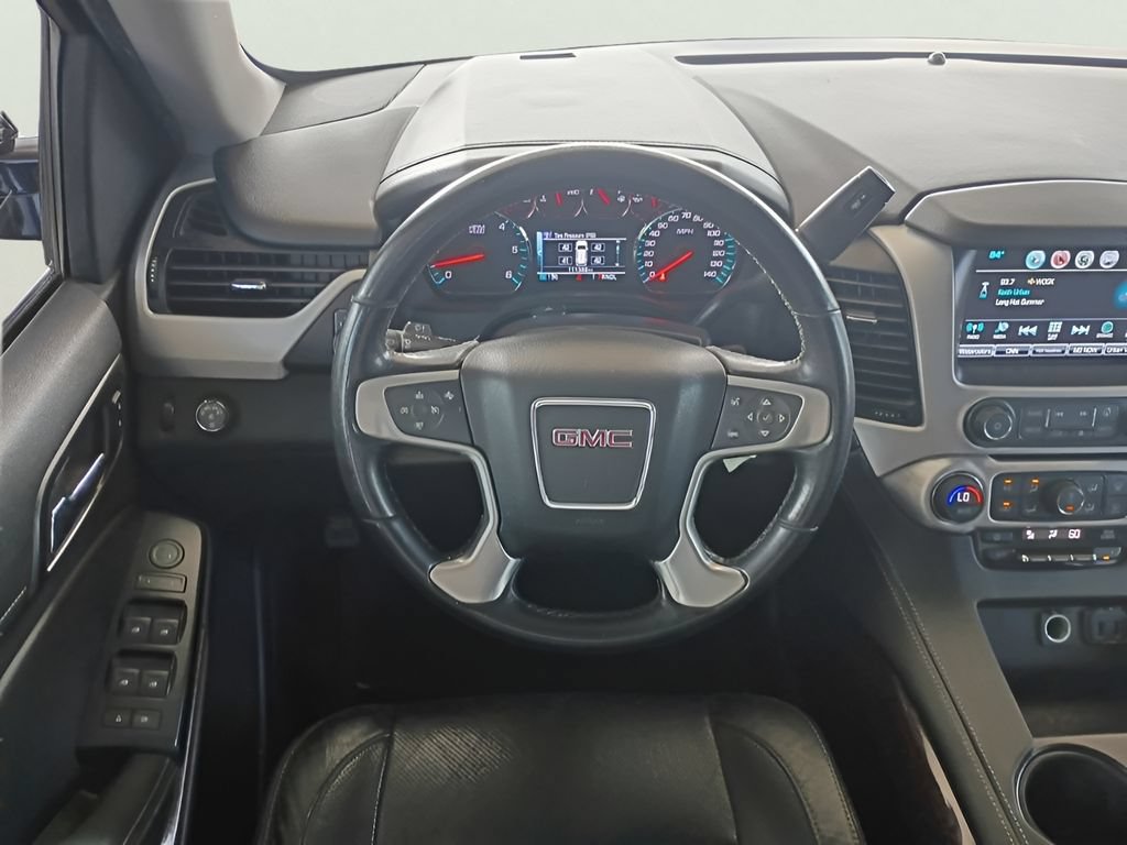 Used 2019 GMC Yukon SLE w/ SLE Value Package RWD image 4