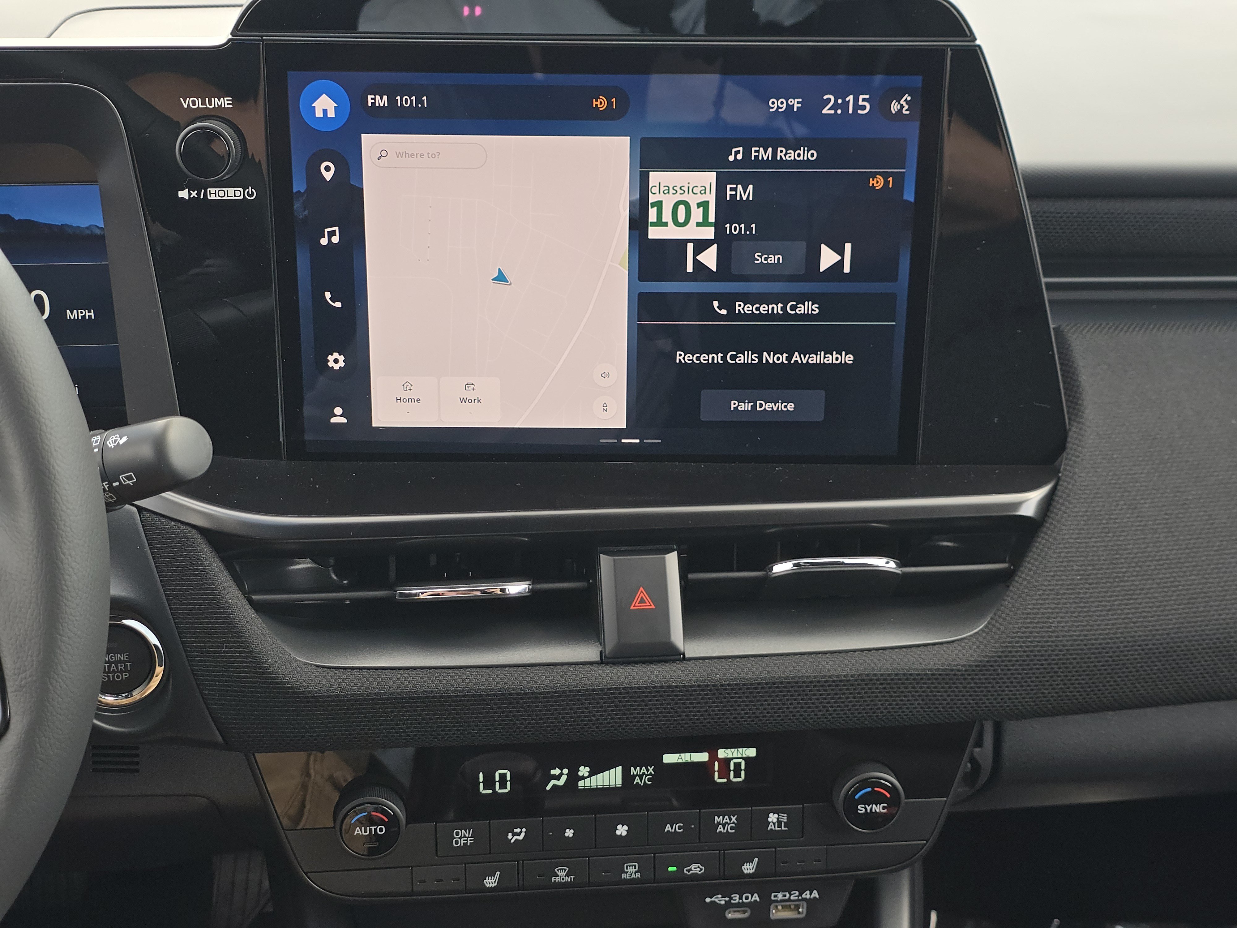 New 2026 Subaru Outback Premium AWD/4WD image 24