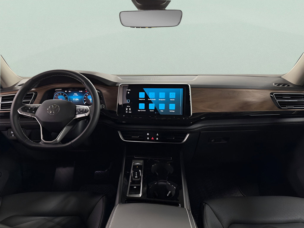 New 2026 Volkswagen Atlas SE image 7