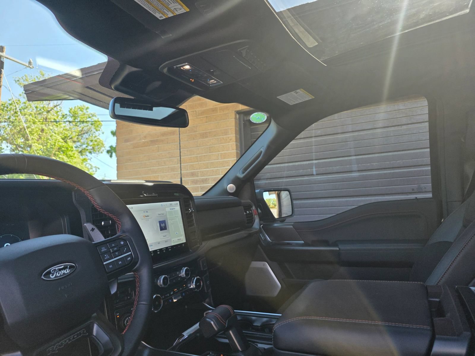 Used 2025 Ford F150 Raptor AWD/4WD image 38