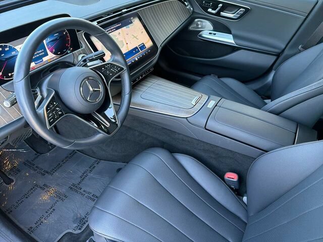 Certified 2026 Mercedes-Benz E 350 4MATIC Sedan image 11