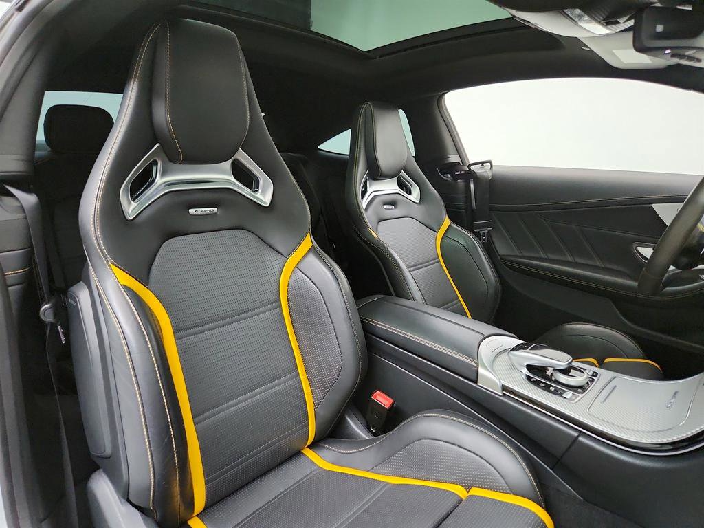 Used 2019 Mercedes-Benz C 63 AMG S image 26
