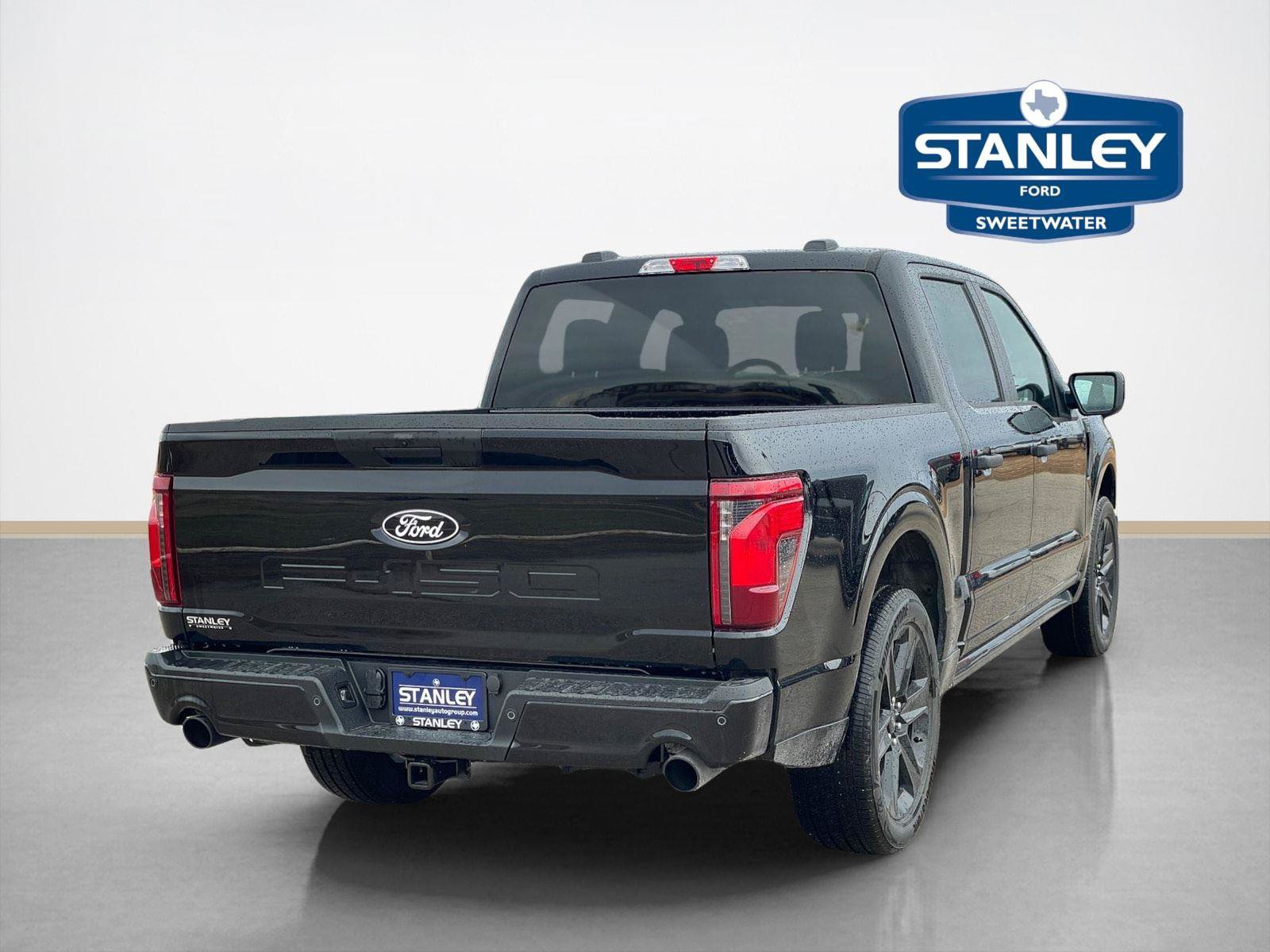 New 2026 Ford F150 STX w/ F-150 LOBO Package AWD/4WD image 8