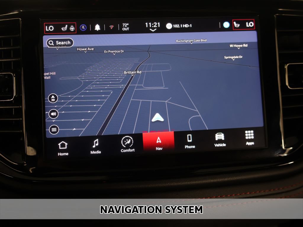 Used 2024 Dodge Durango R/T AWD/4WD image 3