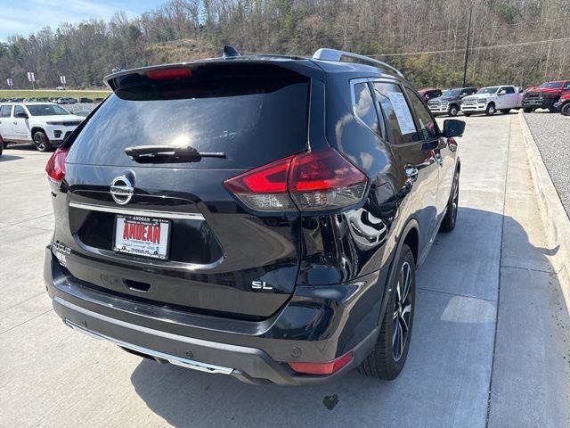 Used 2020 Nissan Rogue SL image 7