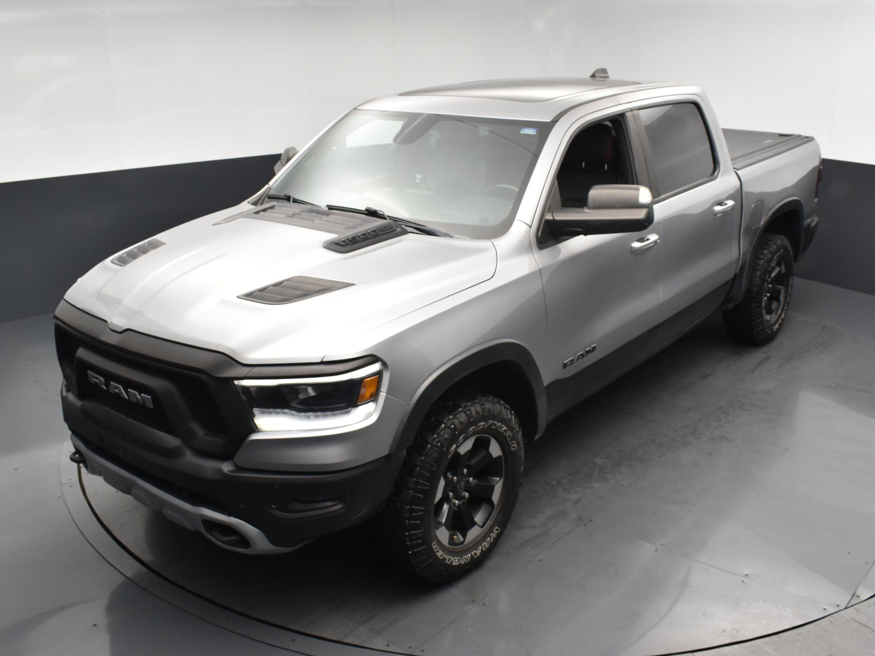 Used 2019 RAM 1500 Rebel w/ Rebel Level 2 Equipment Group image 26