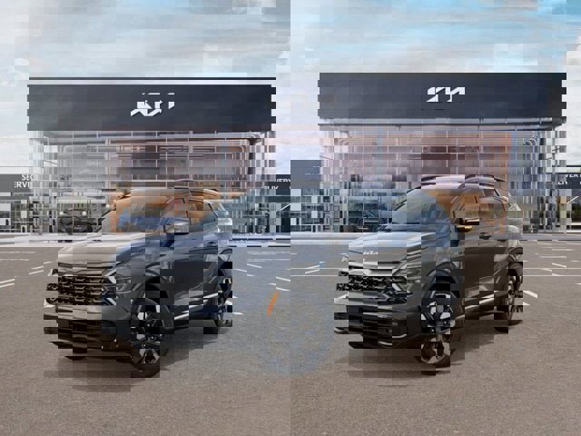 New 2025 Kia Sportage X-Line Prestige image 1