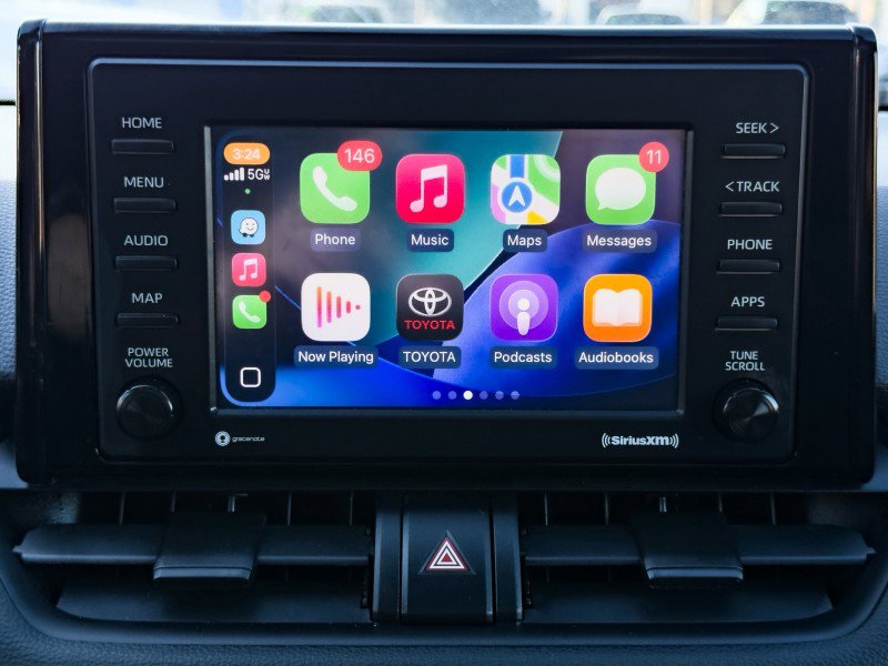 Used 2021 Toyota RAV4 XLE w/ Convenience Package image 23