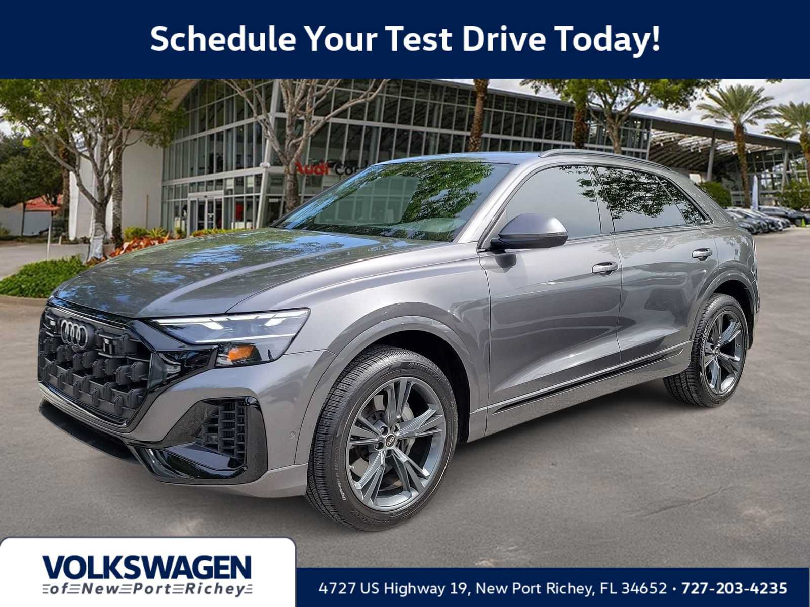 Used 2026 Audi Q8 Premium