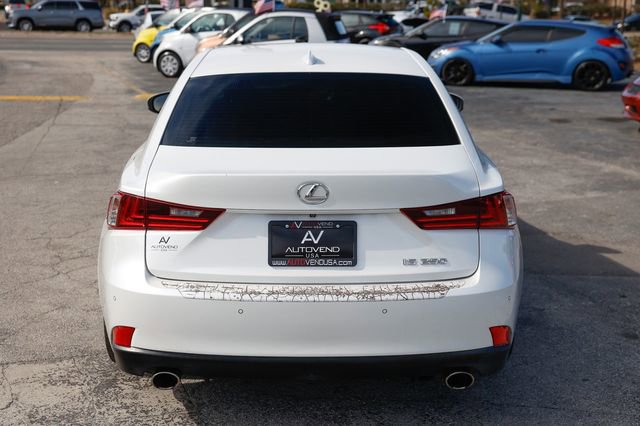 Used 2014 Lexus IS 250 w/ Premium Package image 14