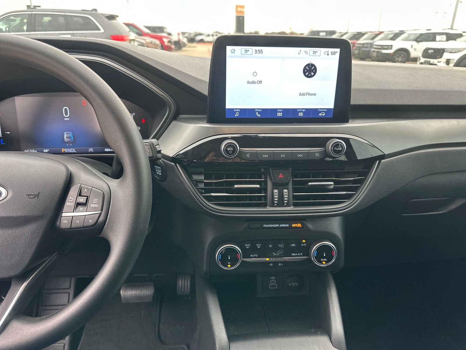 Used 2025 Ford Escape Active image 17