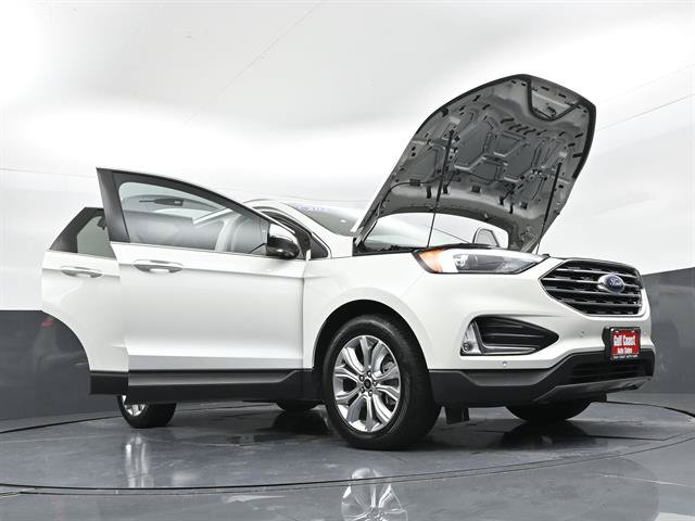 Certified 2024 Ford Edge Titanium AWD/4WD image 42