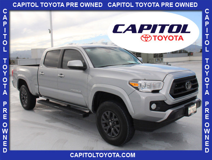 Used 2023 Toyota Tacoma SR5