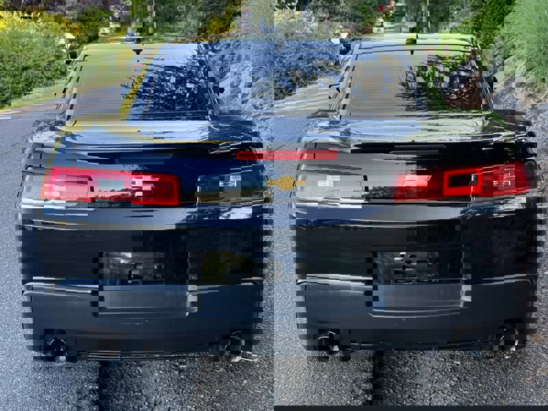 Used 2015 Chevrolet Camaro LS image 5