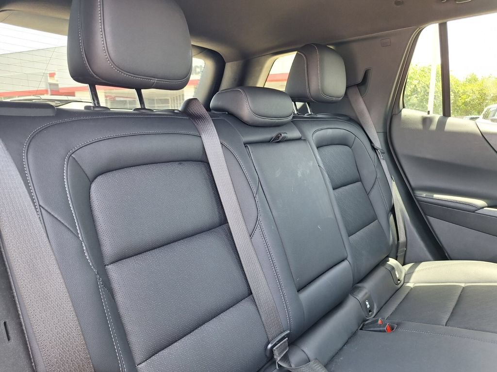 Used 2025 Chevrolet Equinox LT w/ Convenience Package II FWD image 26