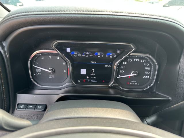 Used 2021 GMC Sierra 1500 AT4 image 31