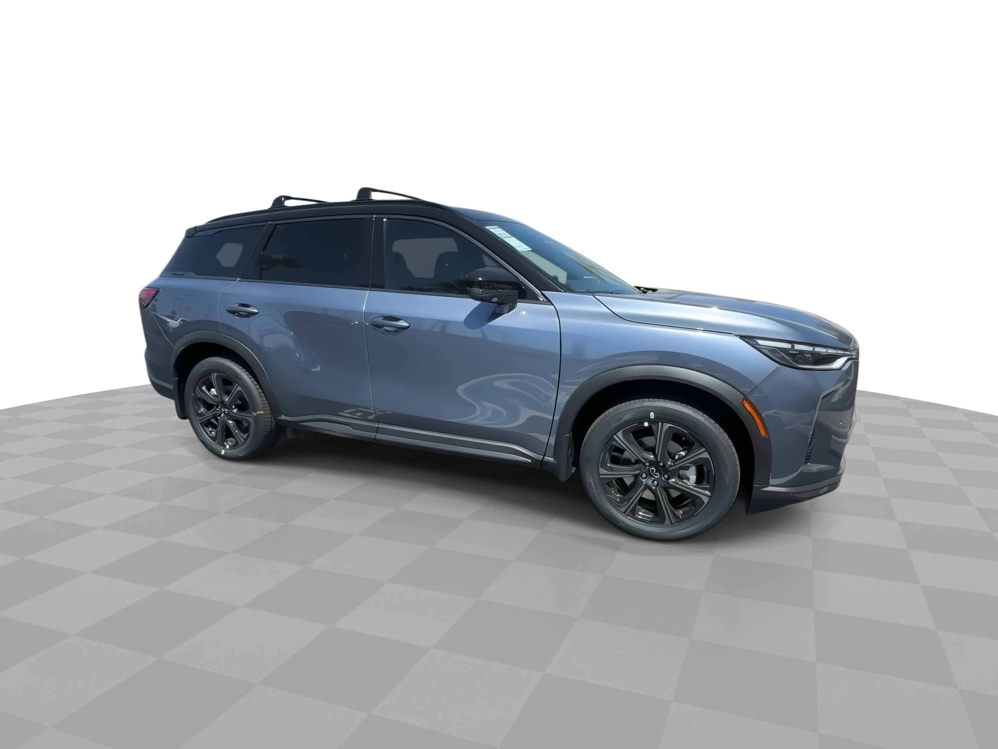 New 2027 INFINITI QX60 Autograph w/ Dark Cargo Package AWD/4WD image 9