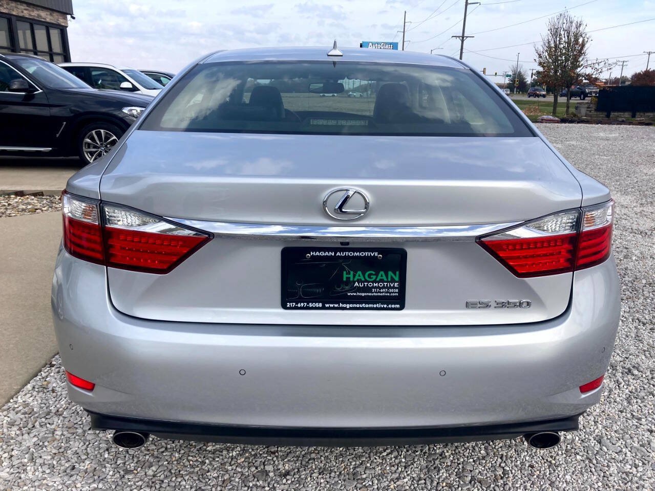 Used 2013 Lexus ES 350 w/ Luxury Pkg FWD image 7