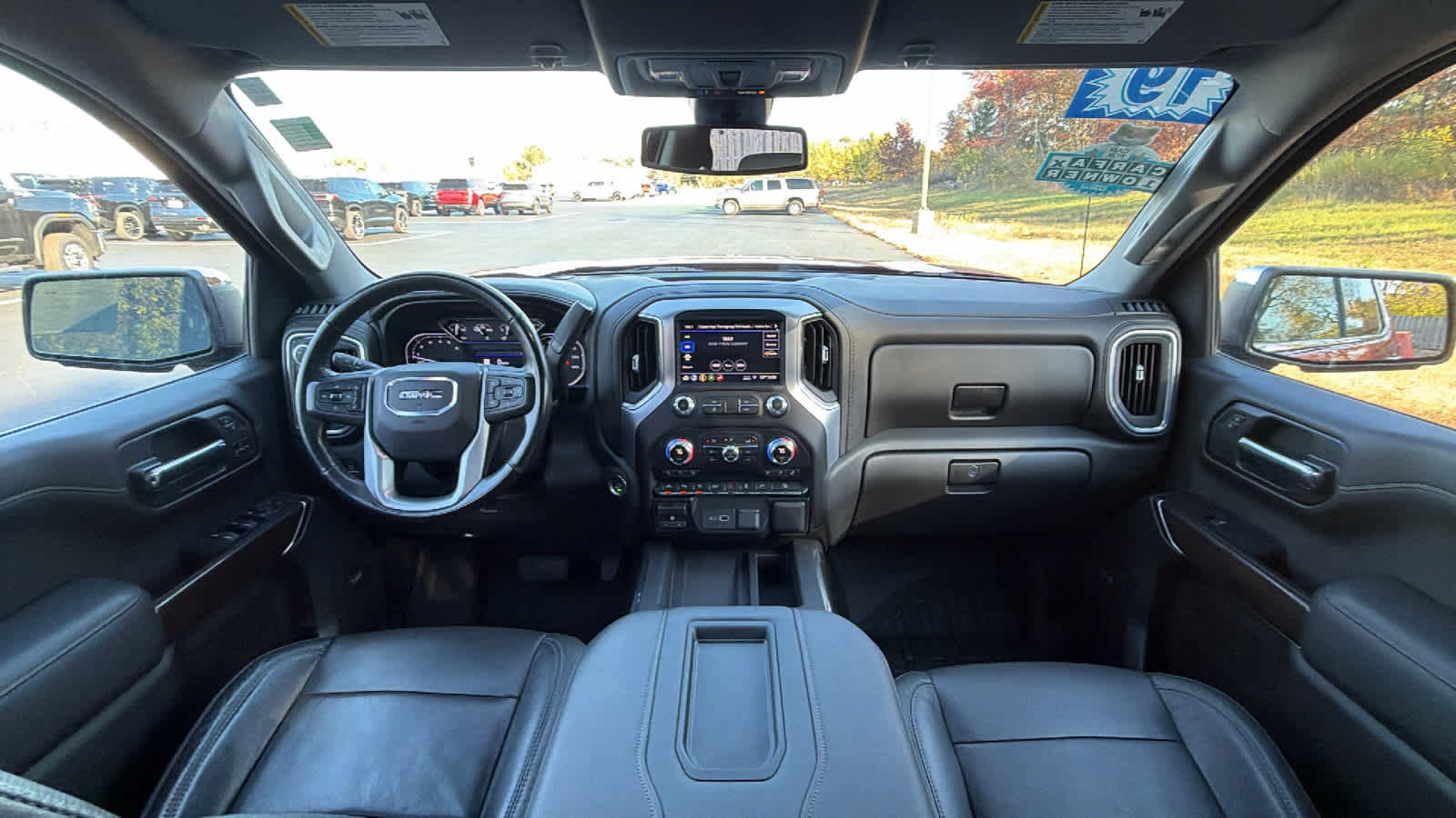 Used 2019 GMC Sierra 1500 SLT w/ SLT Premium Plus Package image 24