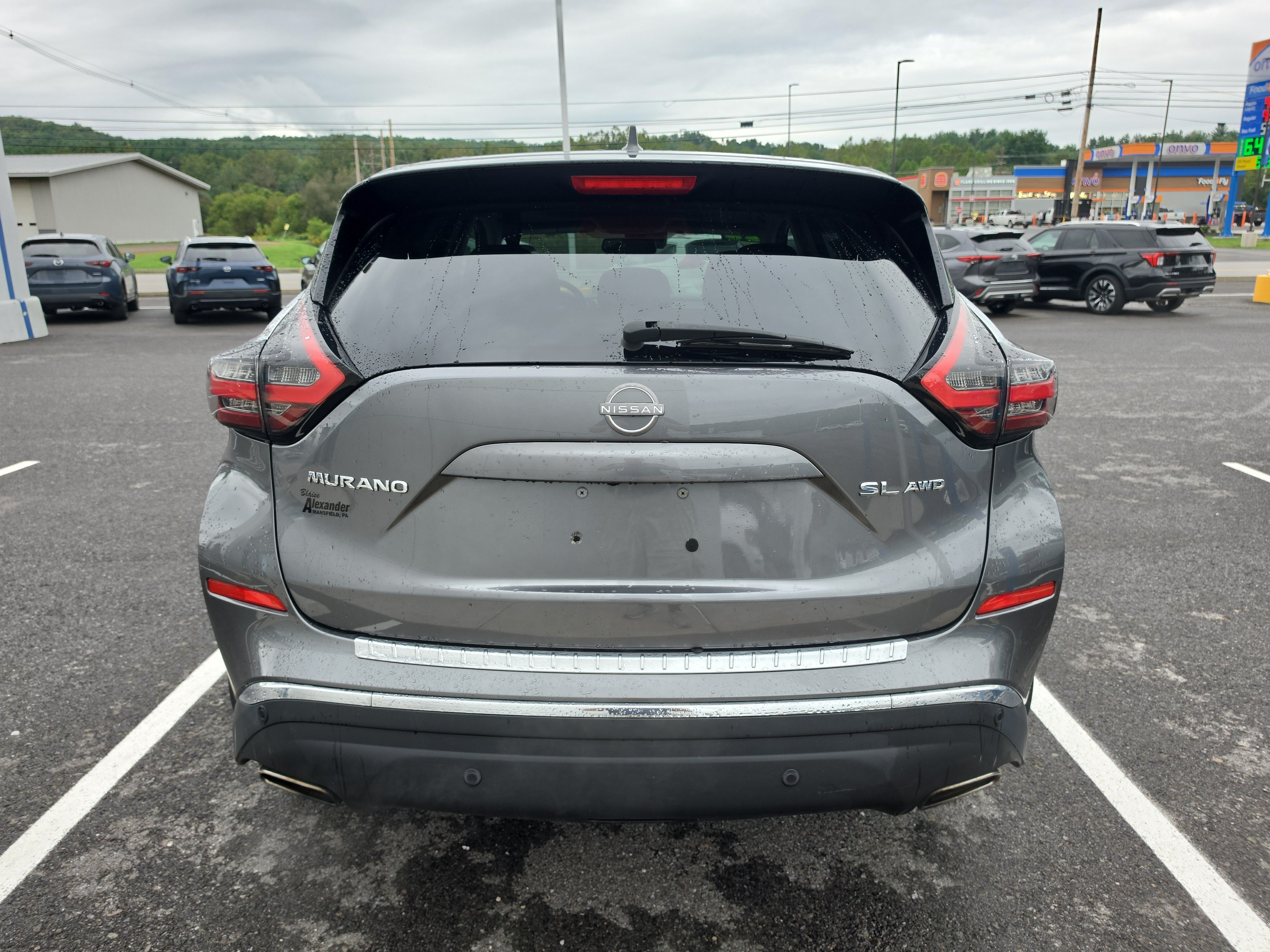 Used 2023 Nissan Murano SL w/ SL Moonroof Package AWD/4WD image 4