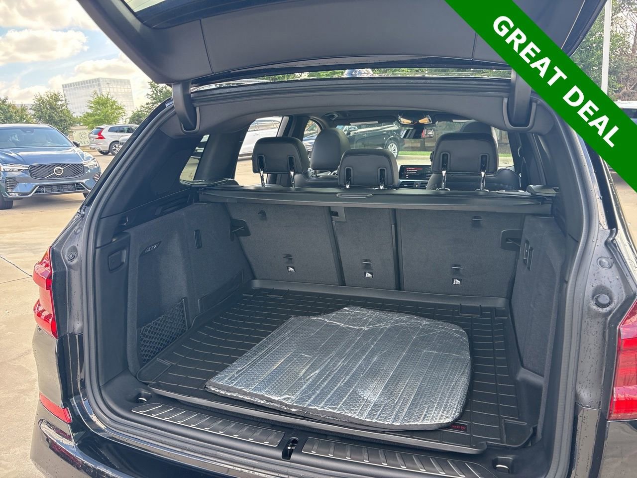 Used 2019 BMW X3 M40i w/ Premium Package AWD/4WD image 11