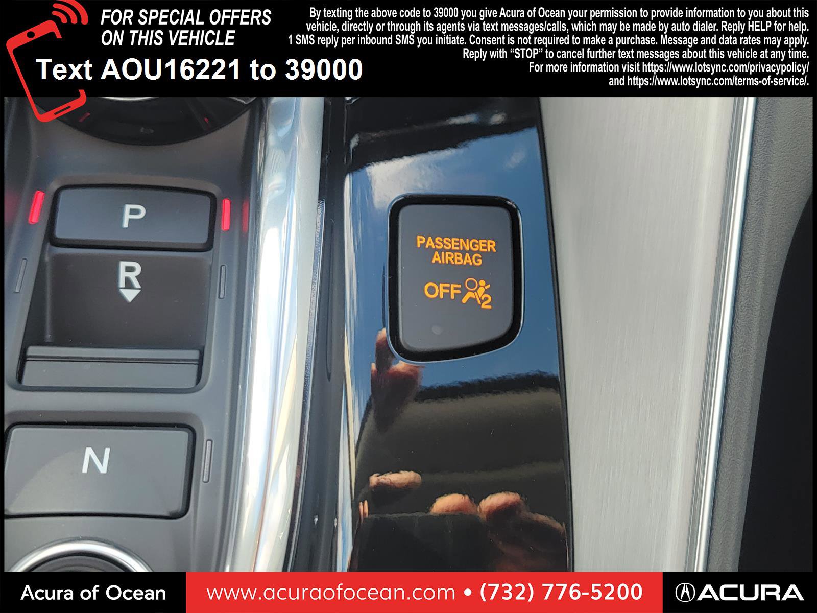 Certified 2025 Acura TLX w/ Technology Package image 23