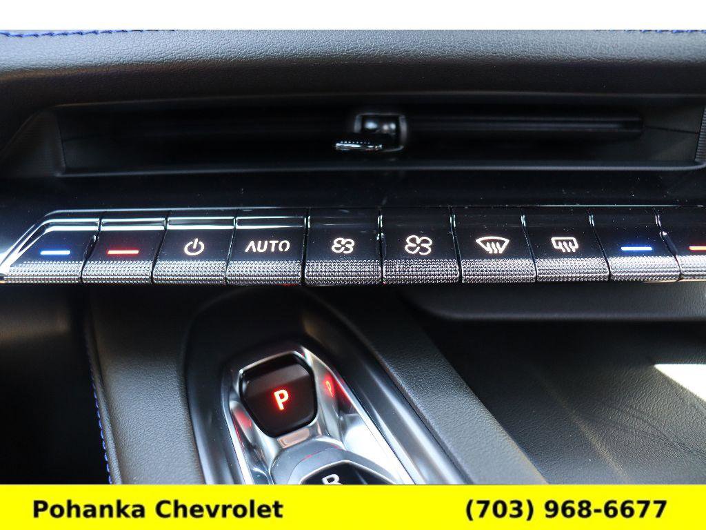 New 2026 Chevrolet Corvette Stingray Preferred Conv w/ Z51 Performance Package image 19